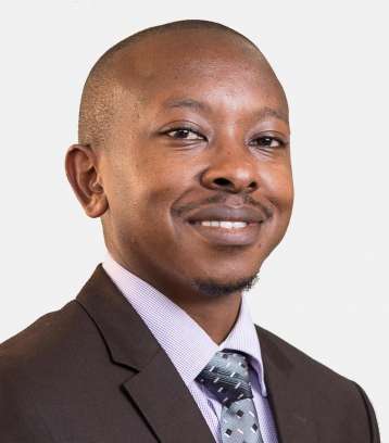 Joseph Kimani Mwangi Ag. CEO