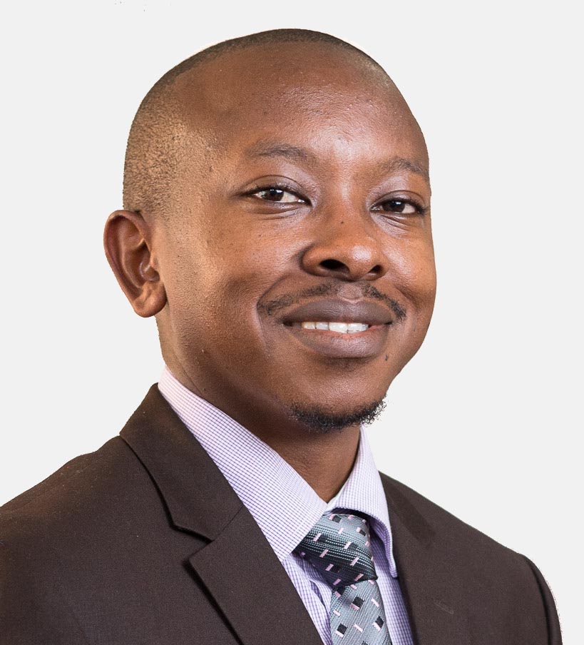 Joseph Kimani Mwangi CEO