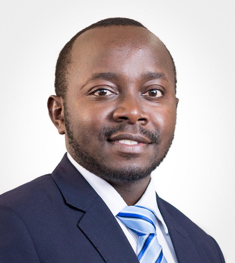 Martin Ngugi Irungu <br><br><span style= "color:#0a993c; font-weight:normal; font-size:22px">INVESTMENTS MANAGER </span>