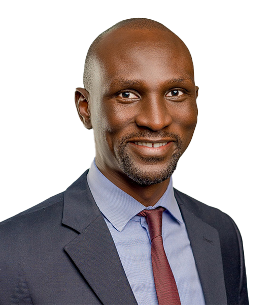 Seth Andiki <br><br><span style= "color:#0a993c; font-weight:normal; font-size:22px">Chief Executive Officer </span>