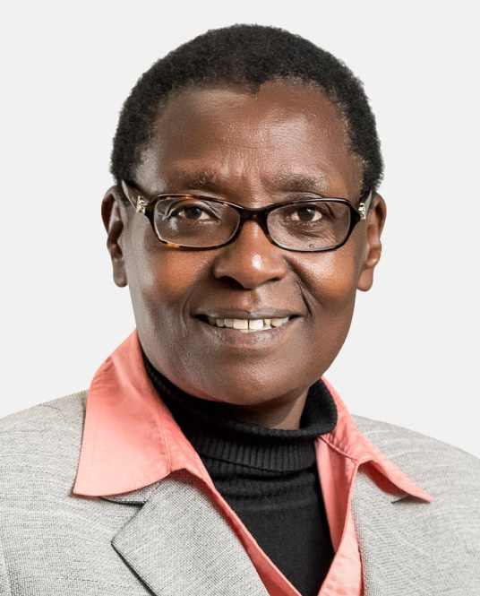Ms. Mary W. Ngari