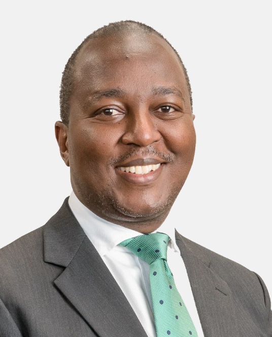 Mr. Peter K. Mwangi