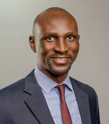 Seth Andiki <br><br><span style= "color:#0a993c; font-weight:normal; font-size:22px">Chief Executive Officer </span>