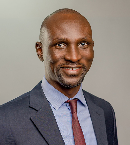 Seth Andiki <br><br><span style= "color:#0a993c; font-weight:normal; font-size:22px">Chief Executive Officer </span>