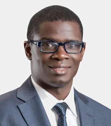 Mr. David Owino