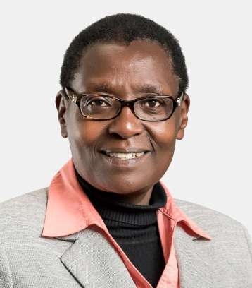 Ms. Mary W. Ngari