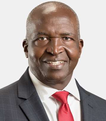 Dr. John P. N. Simba, OGW, MBS