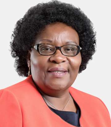 Ms. Grace M. Magunga