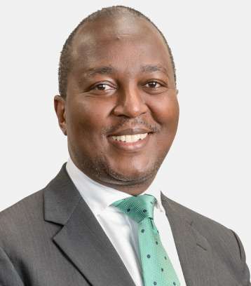 Mr. Peter K. Mwangi