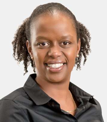 Ms. Dolly Sagwe-Onyoni