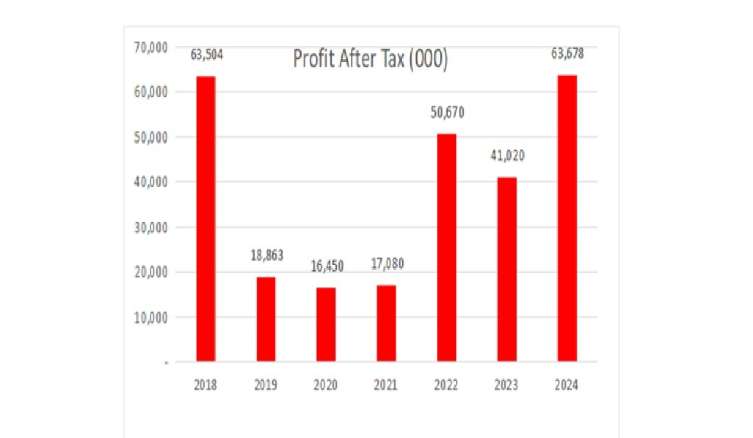 Profit-After-Tax