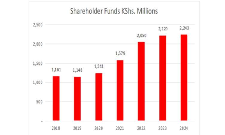 Shareholder-fund